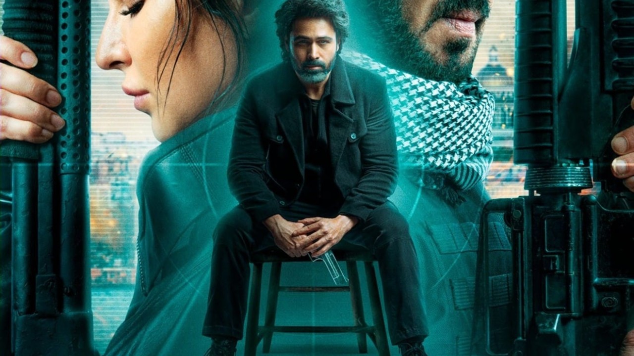 مشاهدة فيلم Tiger 3 2023 مترجم