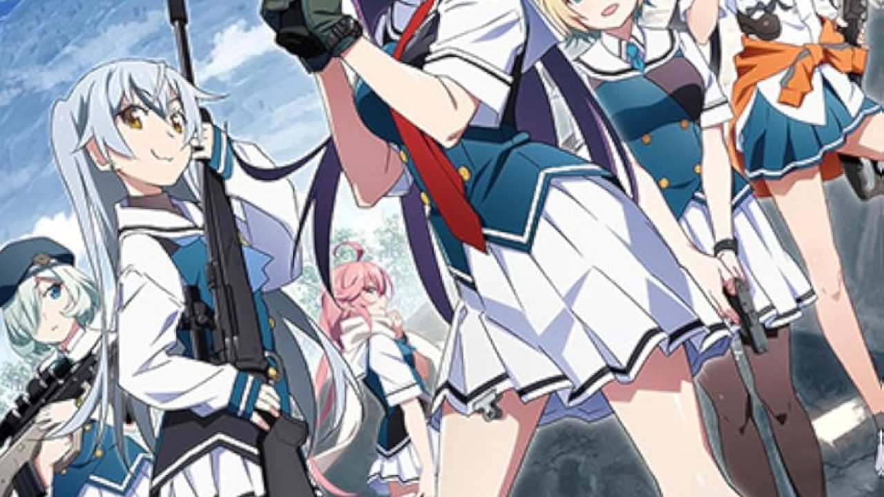Grisaia Phantom Trigger