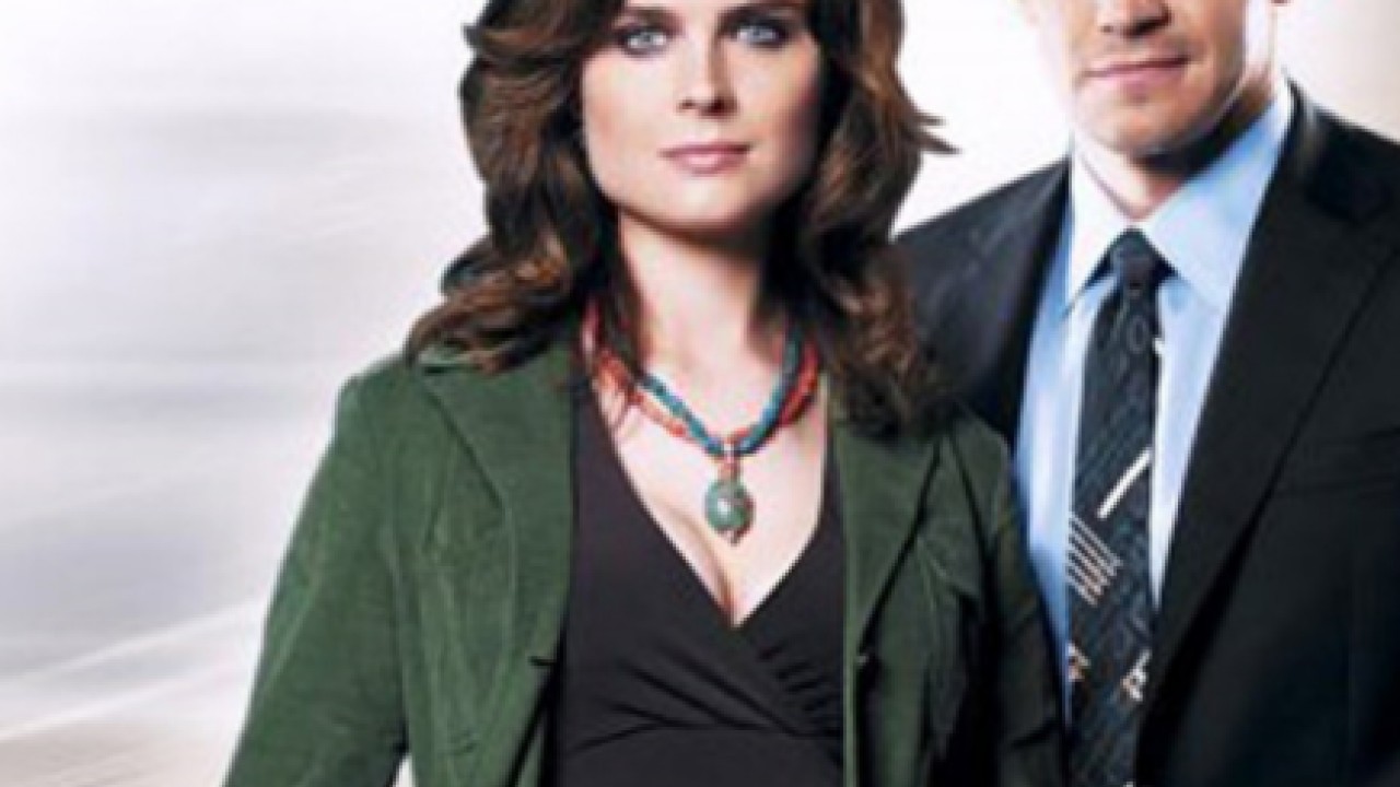 مشاهدة مسلسل Bones موسم 2 حلقة 8