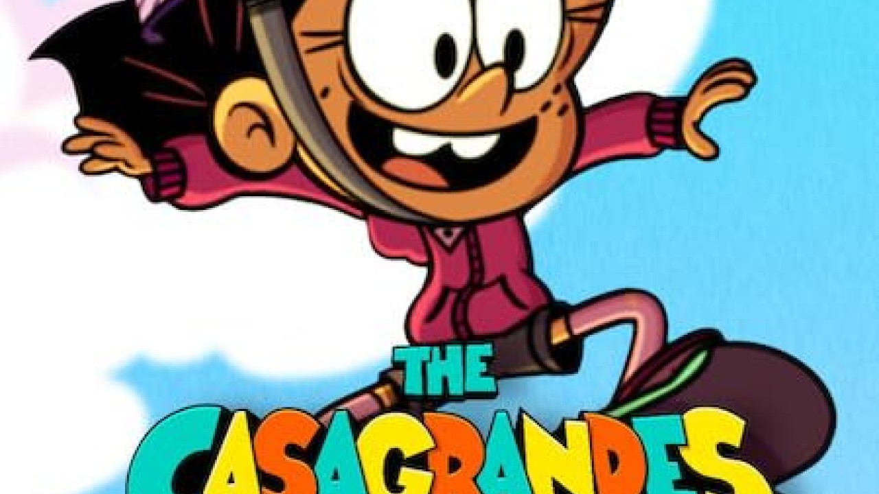 مشاهدة فيلم The Casagrandes Movie 2024 مدبلج