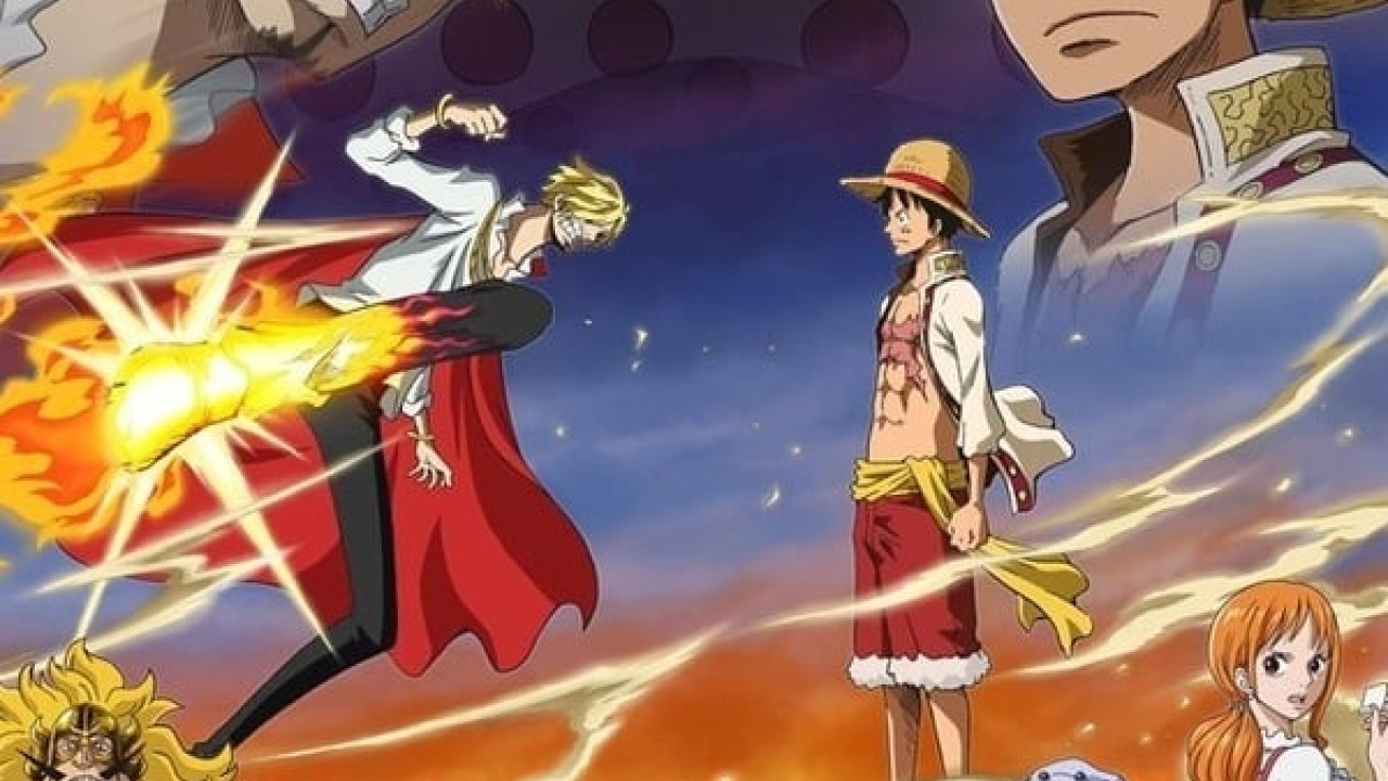 One Piece الموسم 1