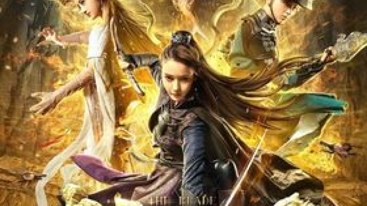 مشاهدة فيلم The Blade of Wind 2020 مترجم