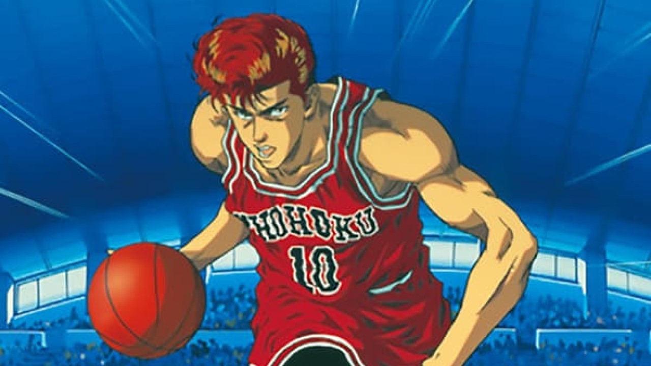 مشاهدة انمي Slam Dunk حلقة 87