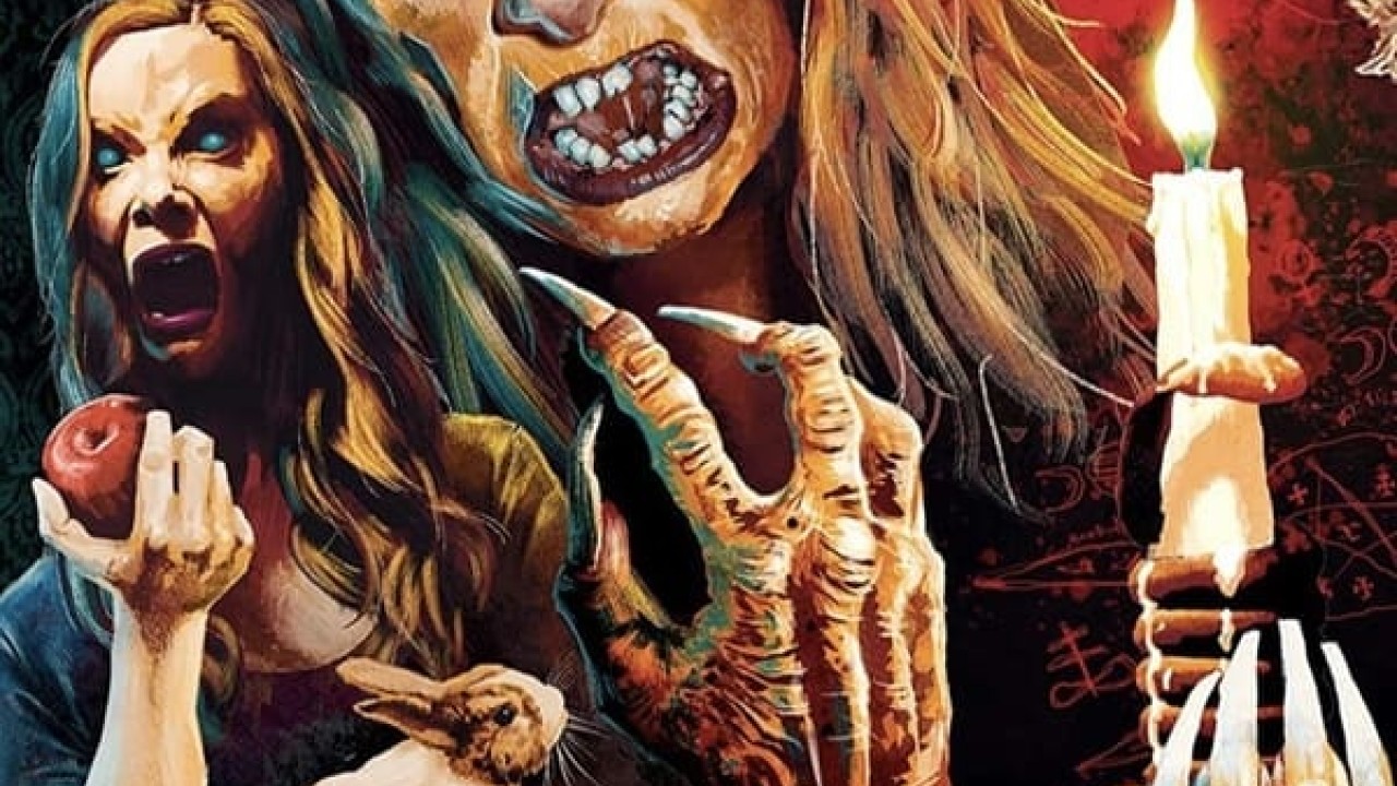 مشاهدة فيلم Two Witches 2022 مترجم