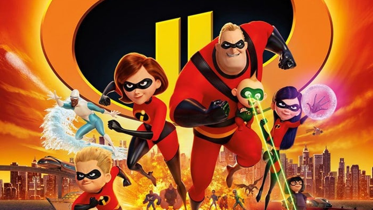 مشاهدة فيلم Incredibles 2 2018 مدبلج