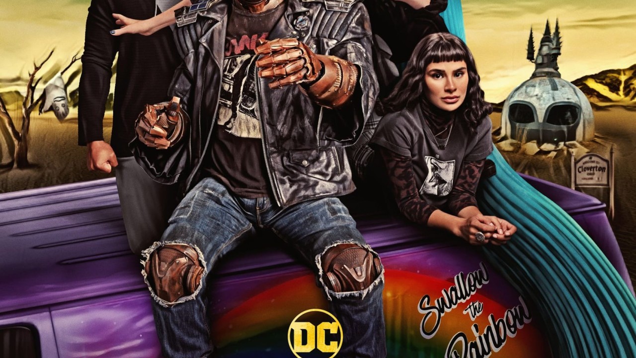 Doom Patrol الموسم 4