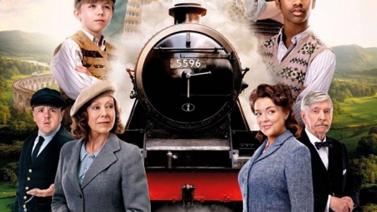 مشاهدة فيلم The Railway Children Return 2022 مترجم
