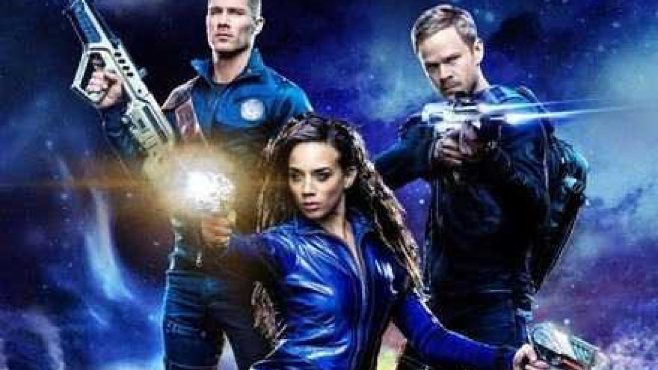 مسلسل Killjoys موسم 5 حلقة 2