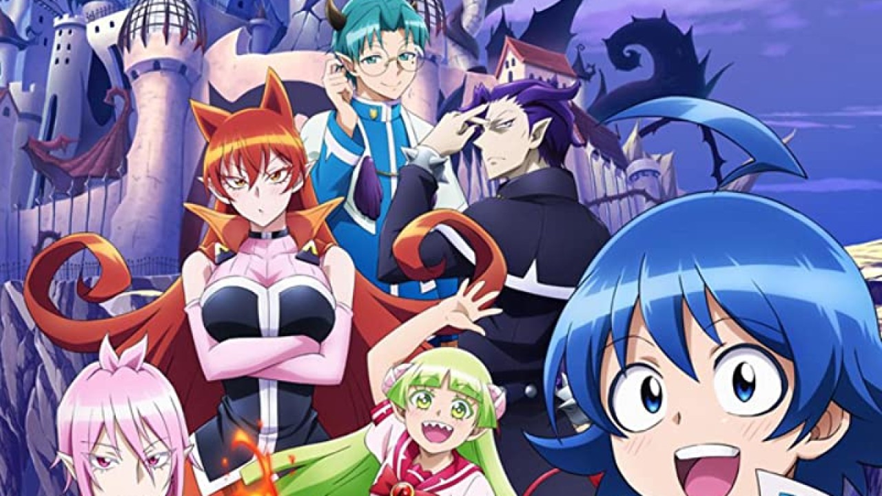 مشاهدة انمي Mairimashita! Iruma-kun موسم 2 حلقة 12