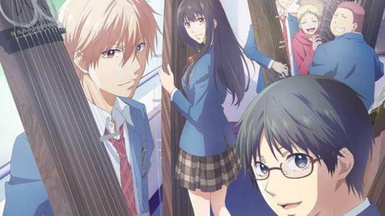 مشاهدة انمي Kono Oto Tomare! موسم 1 حلقة 6