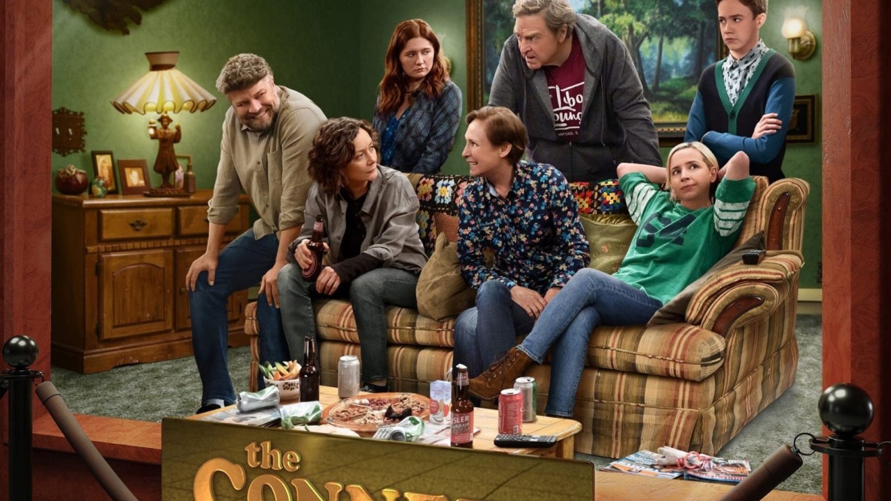 مشاهدة مسلسل The Conners موسم 5 حلقة 3