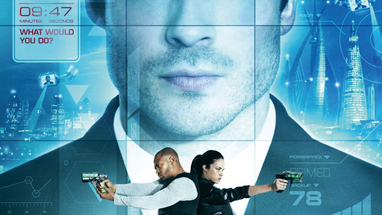 فيلم The Anomaly 2014 مترجم