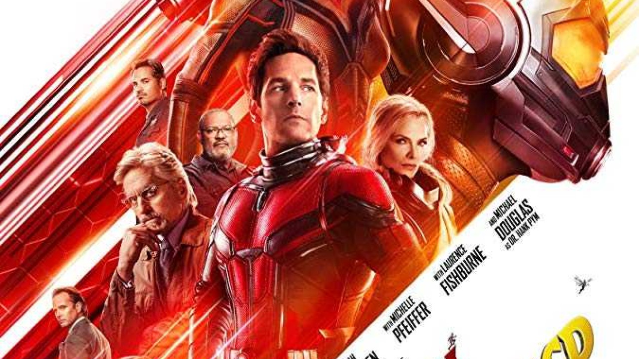 مشاهدة فيلم Ant-Man and the Wasp 2018 مترجم