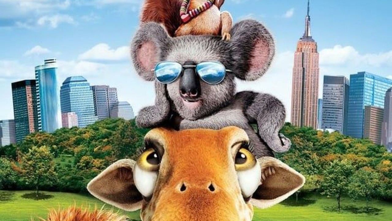 مشاهدة فيلم The Wild 2006 مدبلج