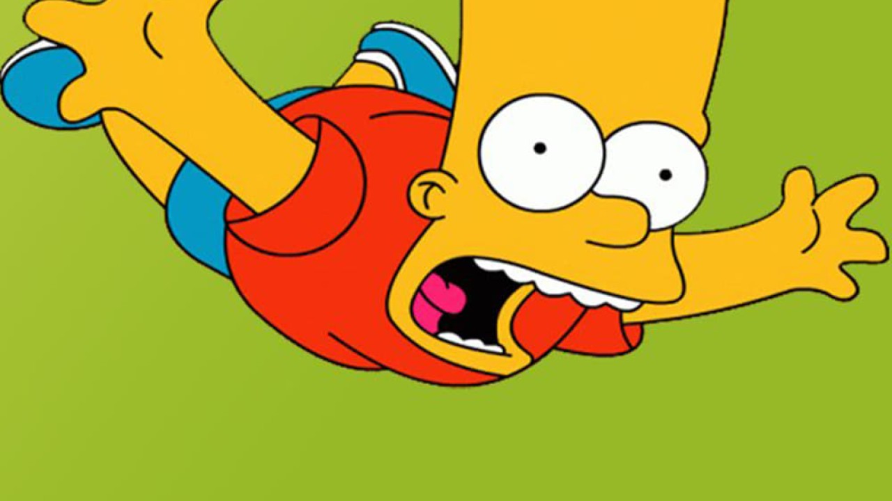 مشاهدة مسلسل The Simpsons موسم 36 حلقة 1