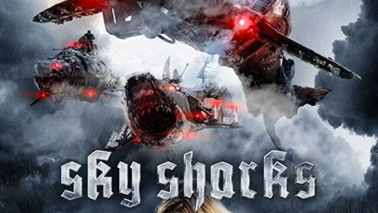 مشاهدة فيلم Sky Sharks 2020 مترجم