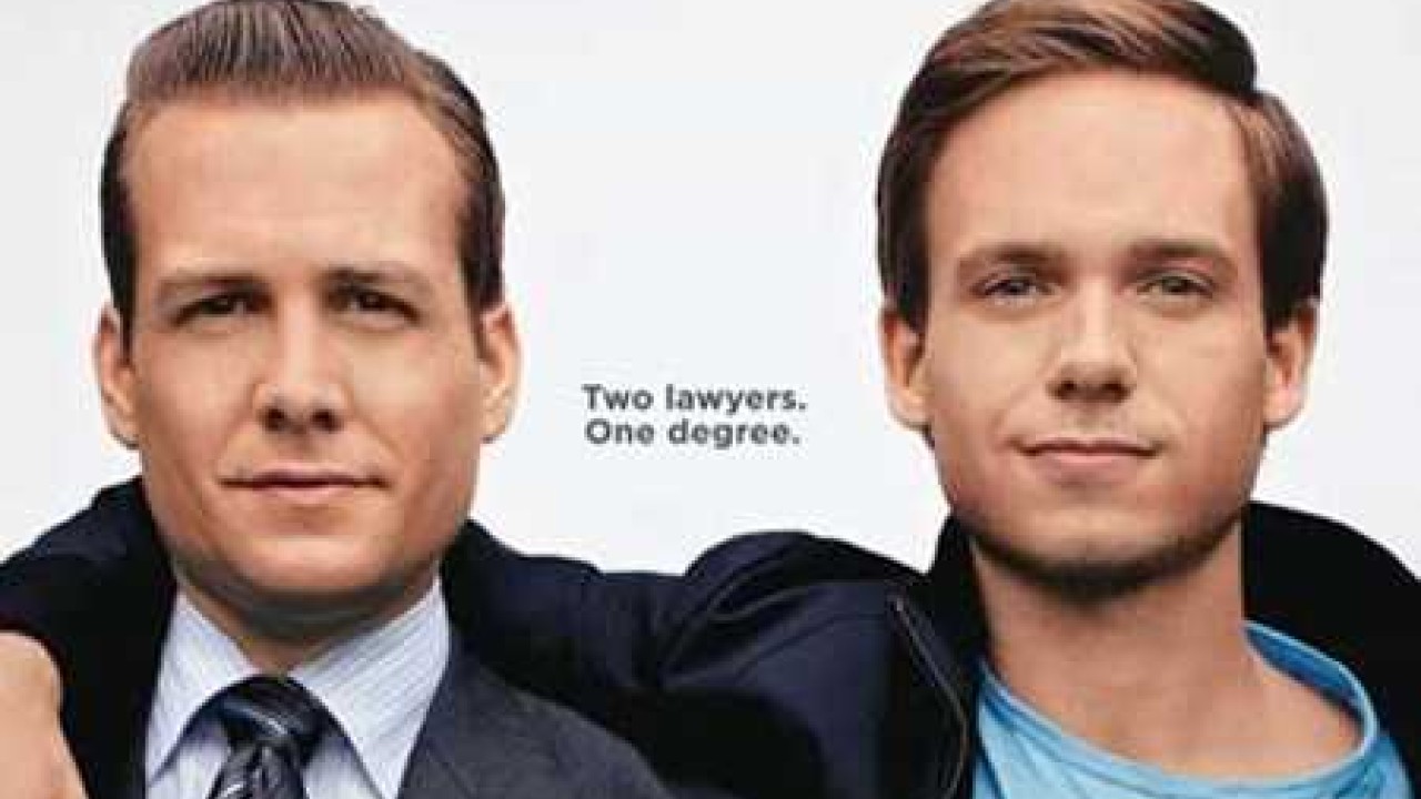 مسلسل Suits موسم 1 حلقة 10