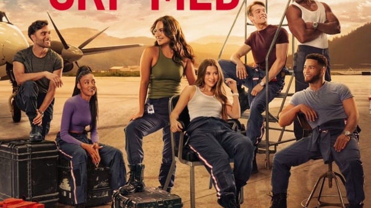 مشاهدة مسلسل Skymed موسم 2 حلقة 1