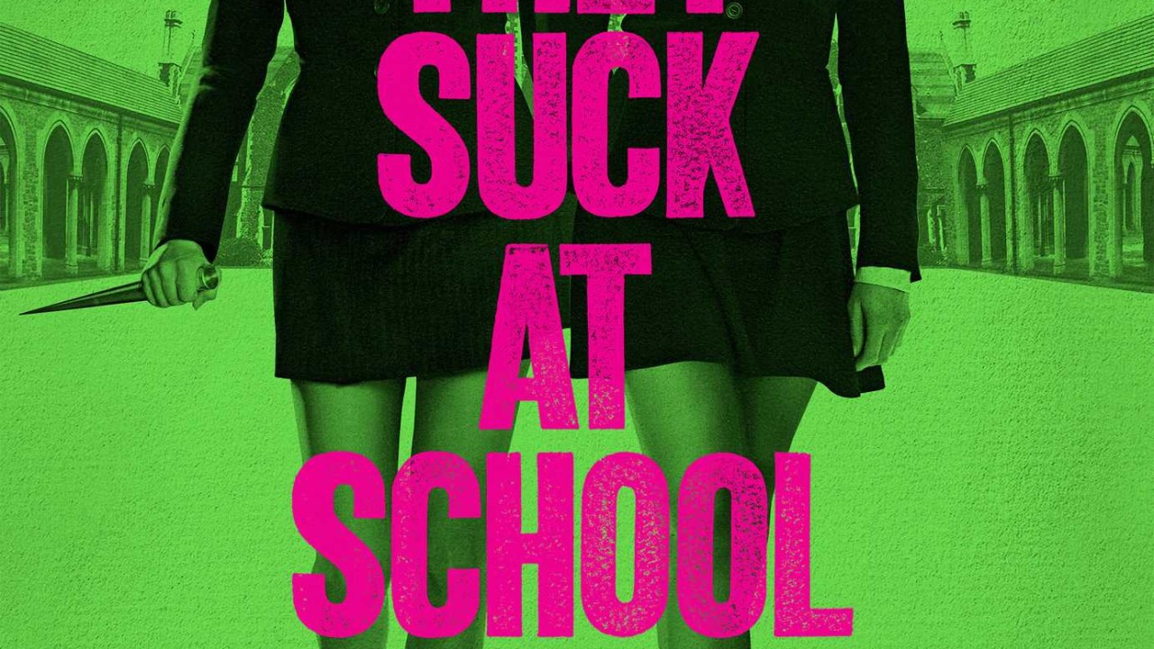 فيلم Vampire Academy 2014 مترجم