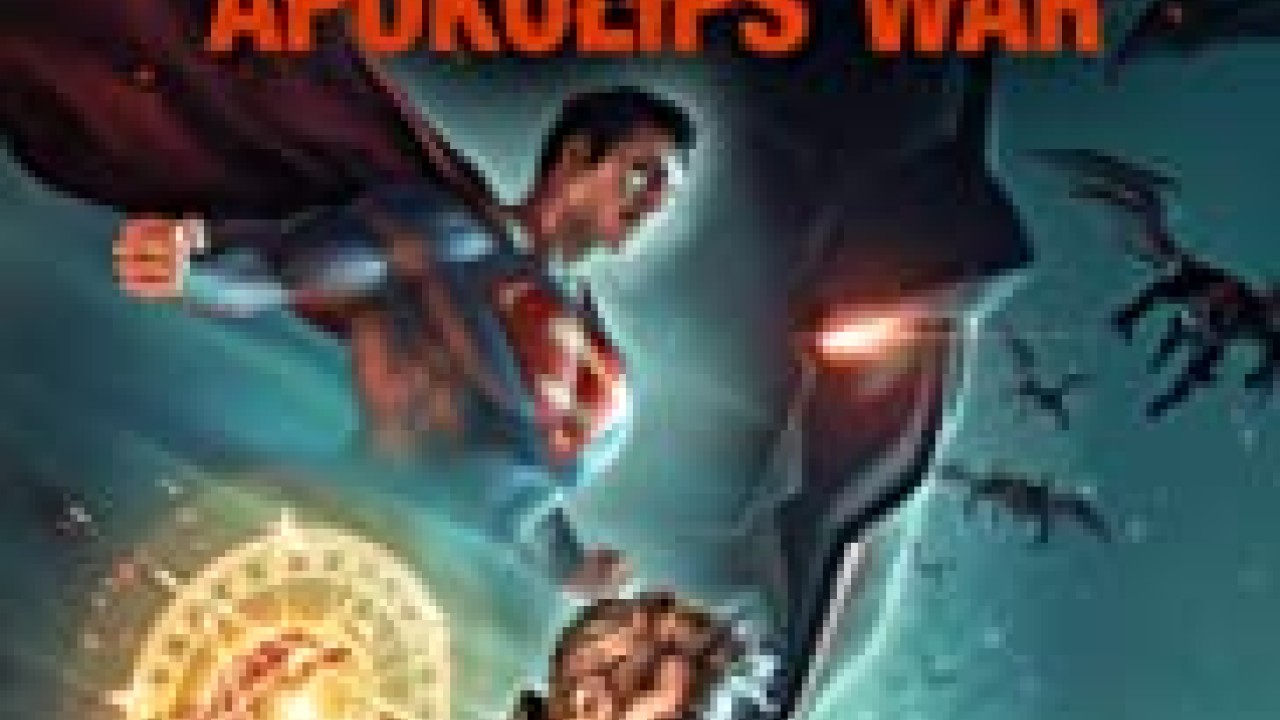 مشاهدة فيلم 2020 Justice League Dark: Apokolips War مترجم