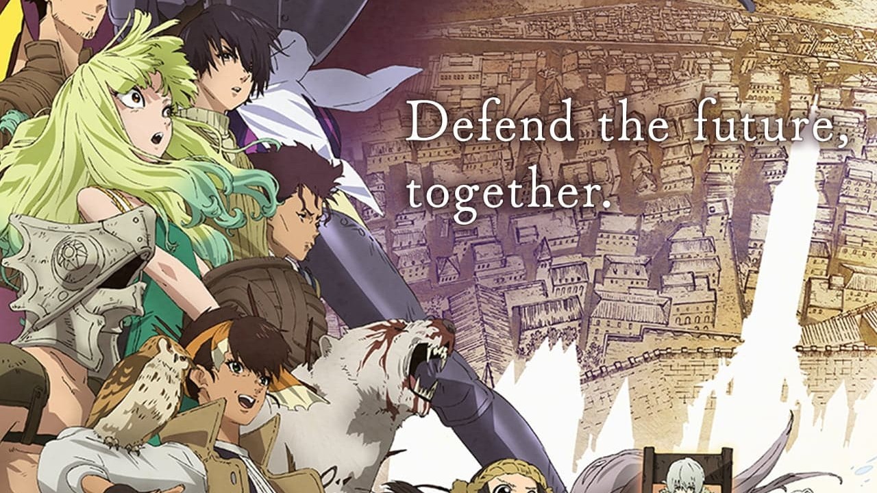 مشاهدة انمي Fumetsu no Anata e موسم 2 حلقة 20 والاخيرة