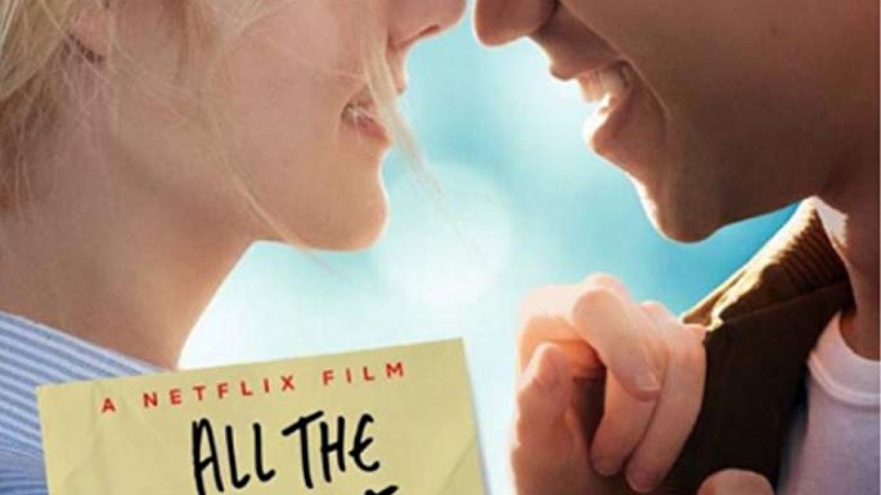 مشاهدة فيلم All the Bright Places 2020 مترجم