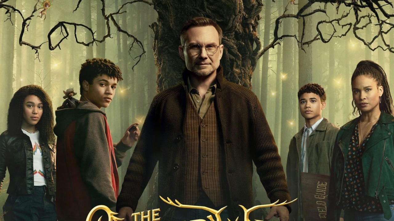 The Spiderwick Chronicles