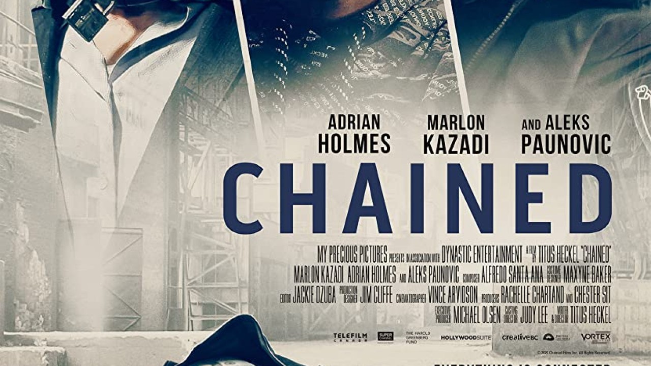 مشاهدة فيلم Chained 2020 مترجم