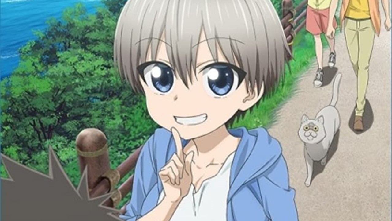 مشاهدة انمي Uzaki-chan wa Asobitai! موسم 1 حلقة 3