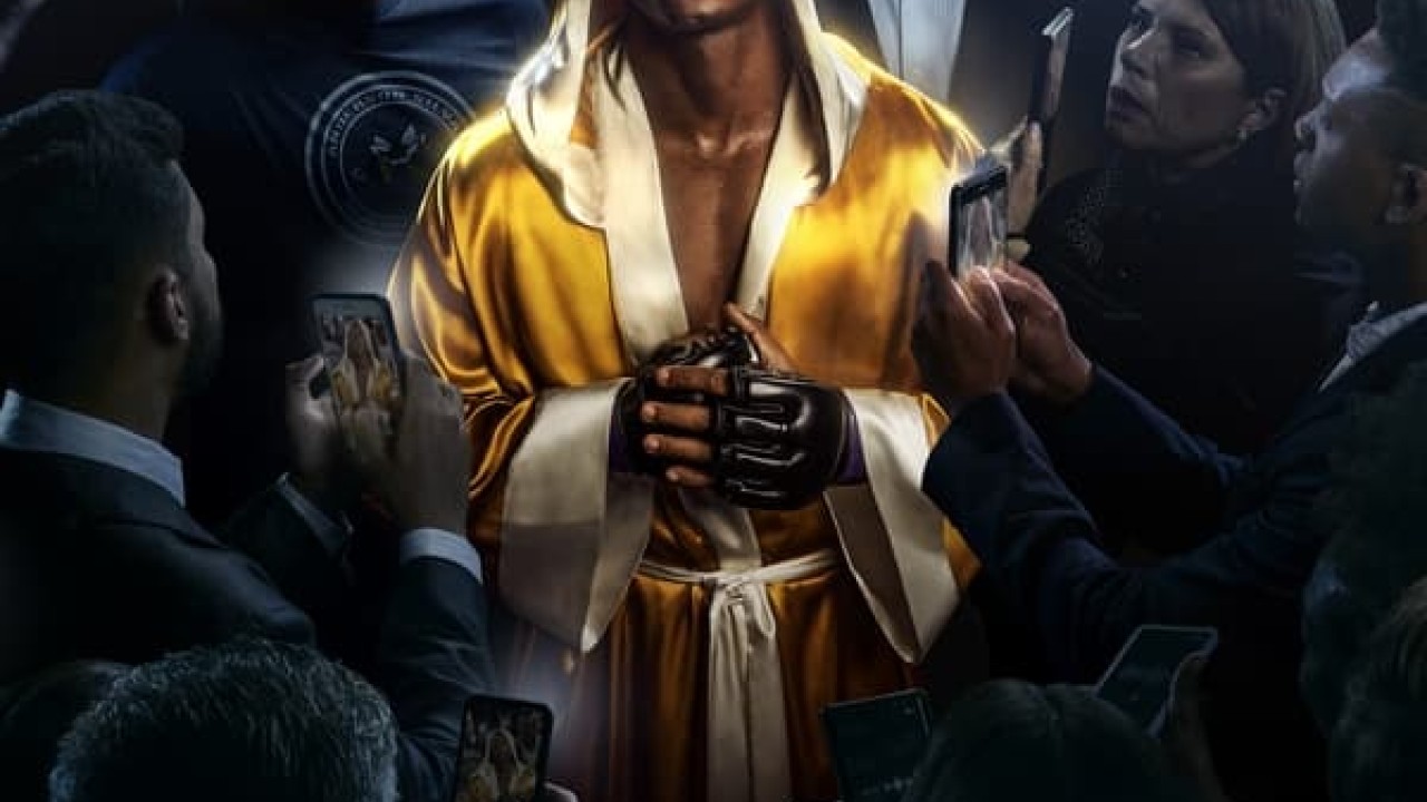 مشاهدة مسلسل Anderson Spider Silva موسم 1 حلقة 5 والاخيرة