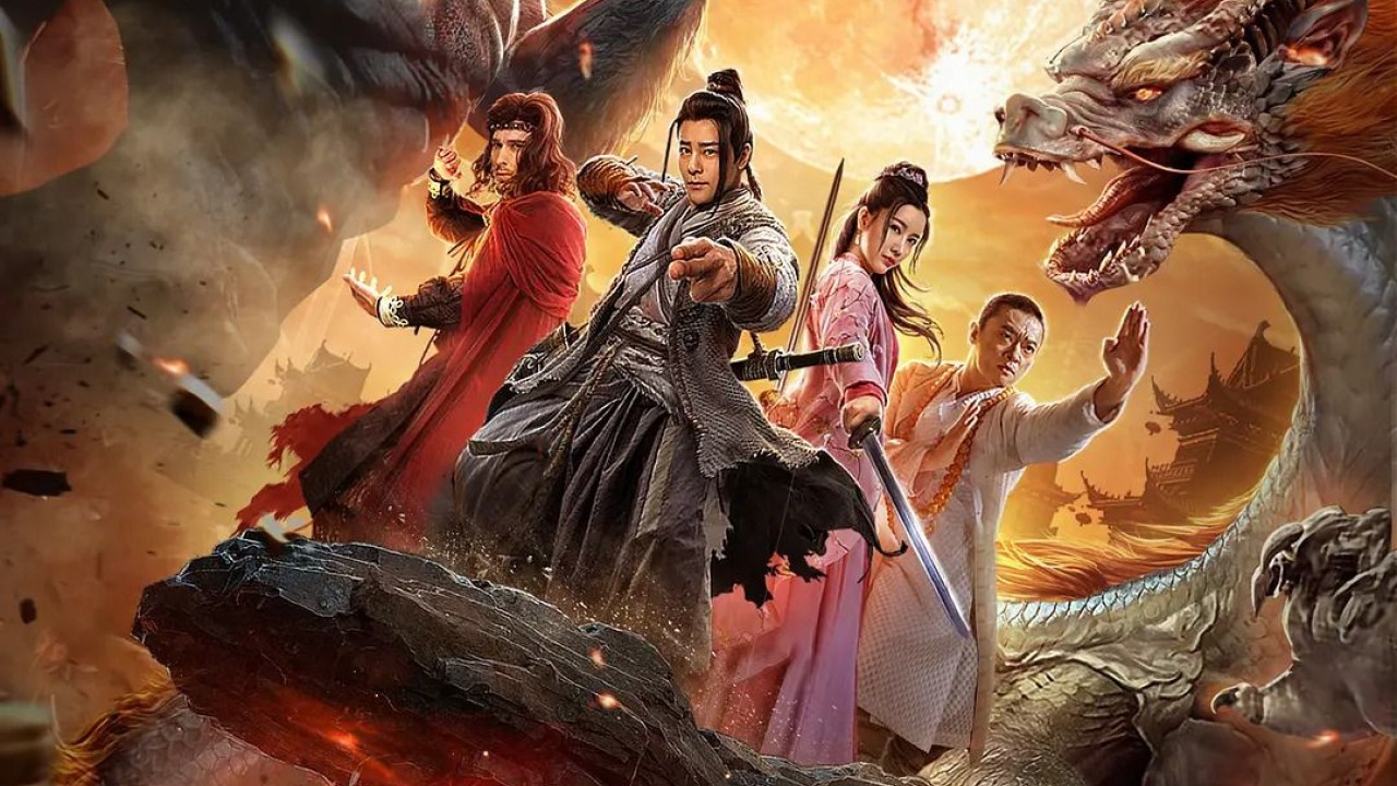 مشاهدة فيلم Yan Chixia·Zodiac God General 2020 مترجم