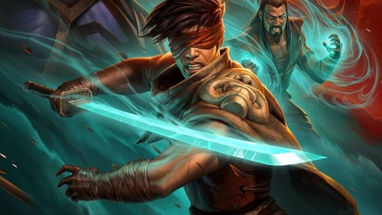 مشاهدة فيلم Mortal Kombat Legends: Snow Blind 2022 مترجم