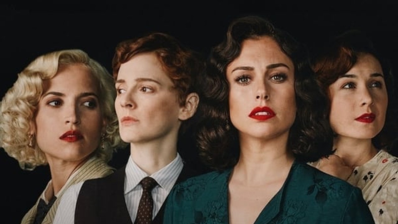 مشاهدة مسلسل Cable Girls موسم 1 حلقة 4