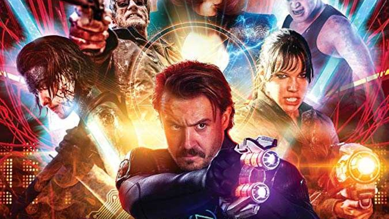 مشاهدة فيلم Nekrotronic 2018 مترجم