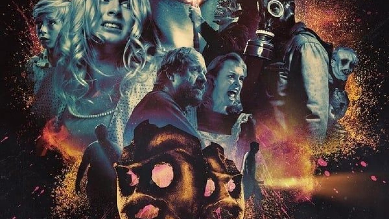 مشاهدة فيلم Bloody Hell 2020 مترجم