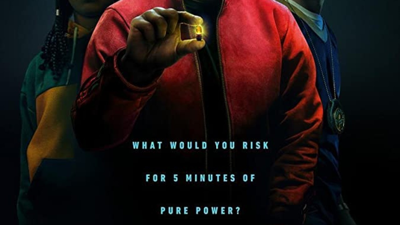 مشاهدة فيلم Project Power 2020 مترجم