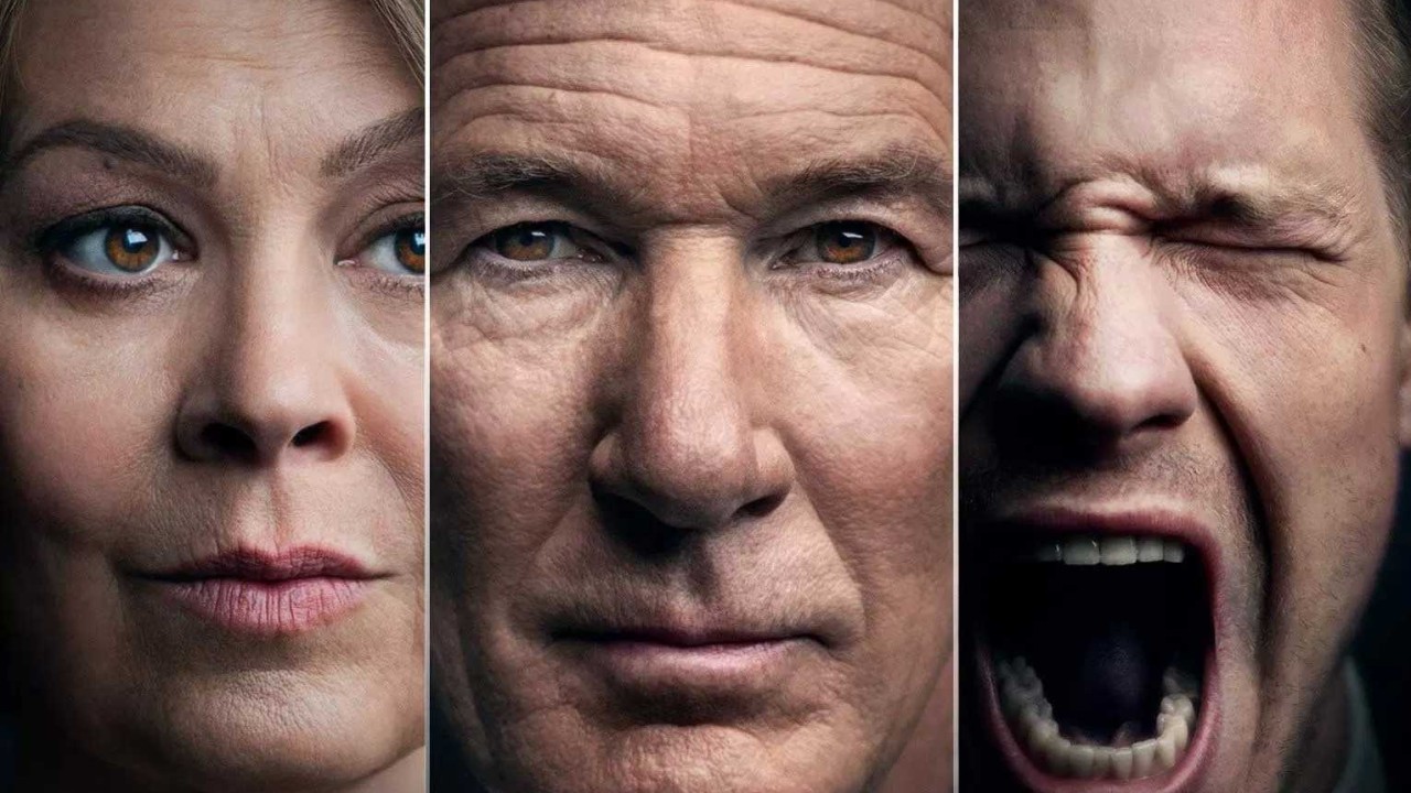 MotherFatherSon الموسم 1