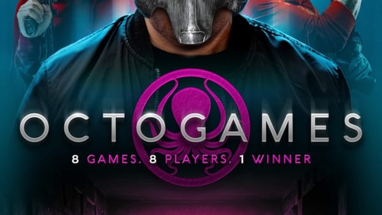 مشاهدة فيلم The OctoGames 2022 مترجم