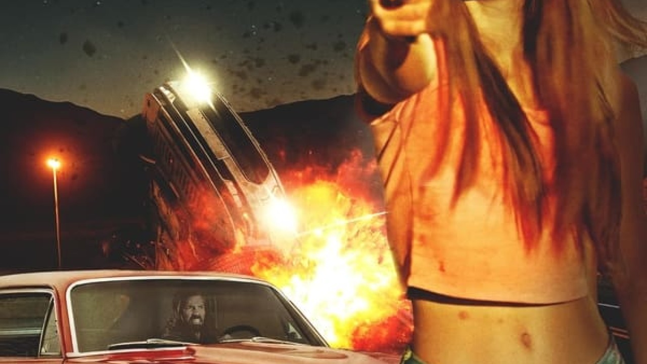 مشاهدة فيلم Roadkill 2024 مترجم