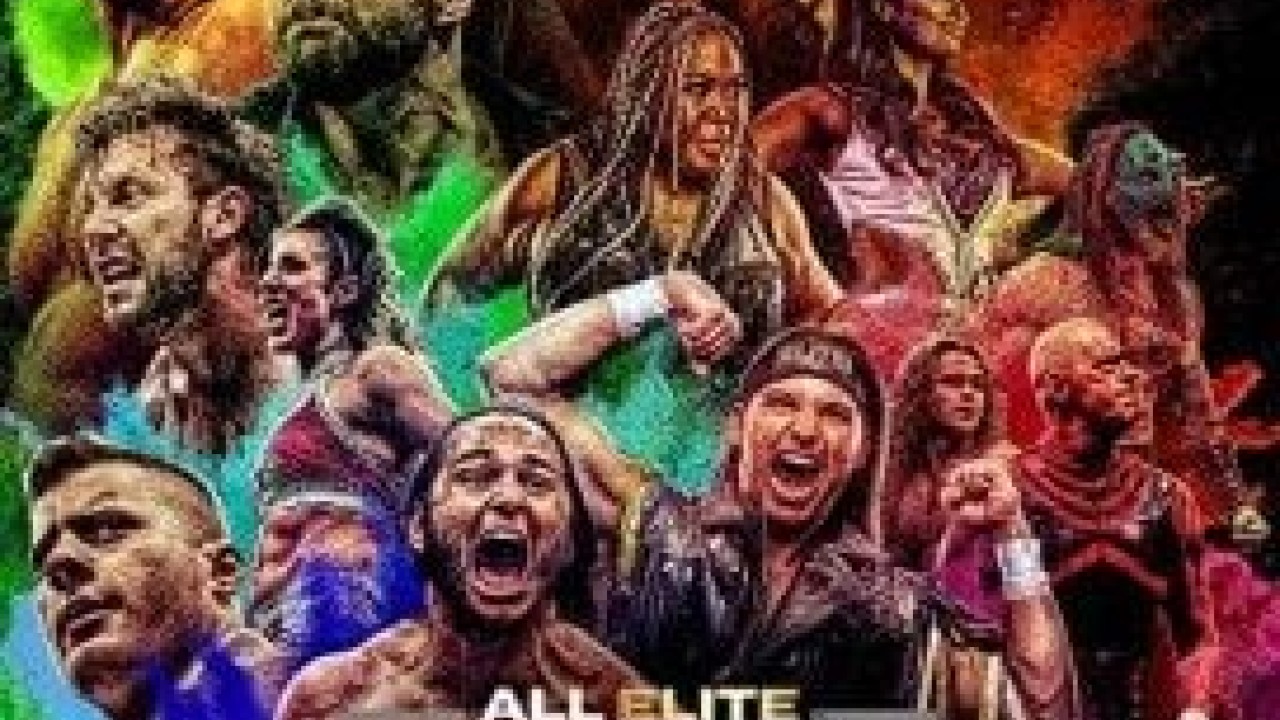 مشاهدة عرض AEW Dynamite 04.06.2022 مترجم