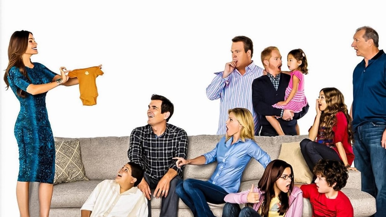 مشاهدة مسلسل Modern Family موسم 4 حلقة 23