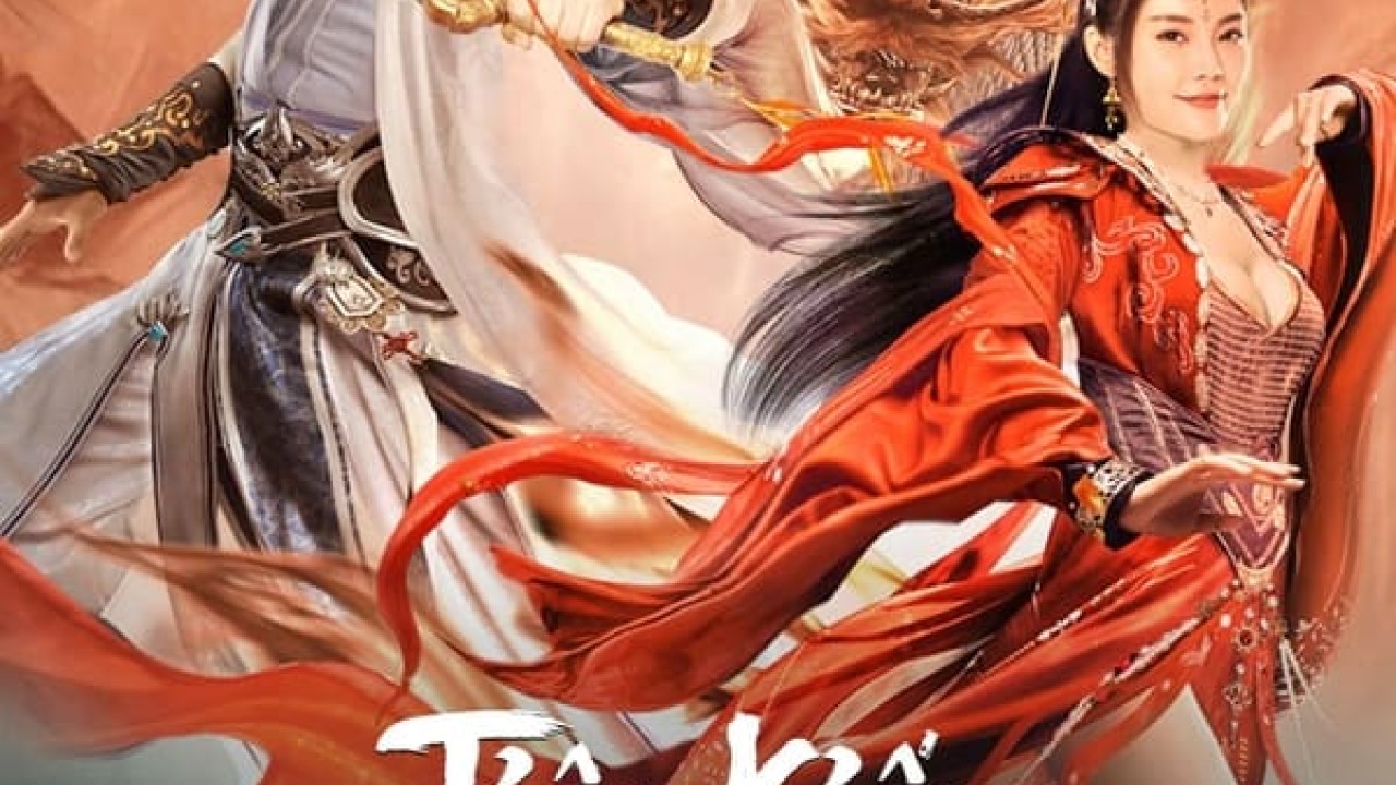 مشاهدة فيلم The Whirlwind of Sword and Fairy 2022 مترجم