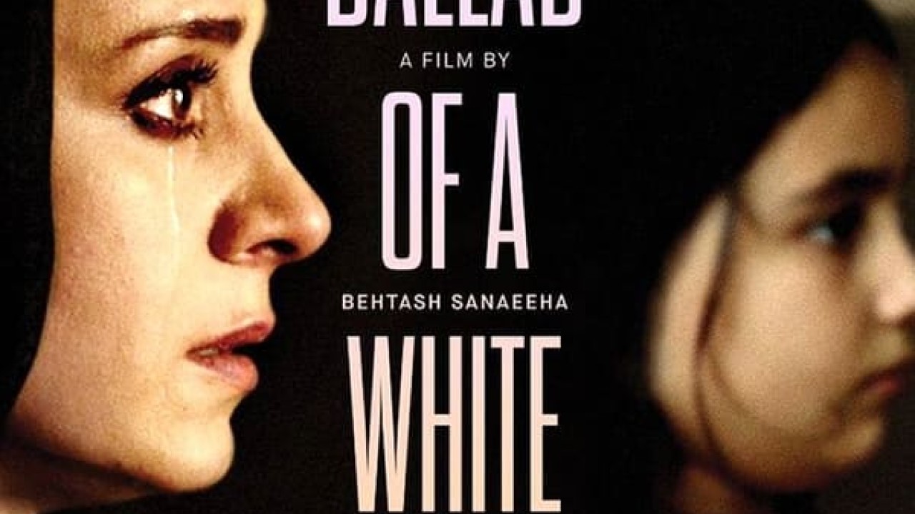 مشاهدة فيلم Ballad of a White Cow 2020 مترجم