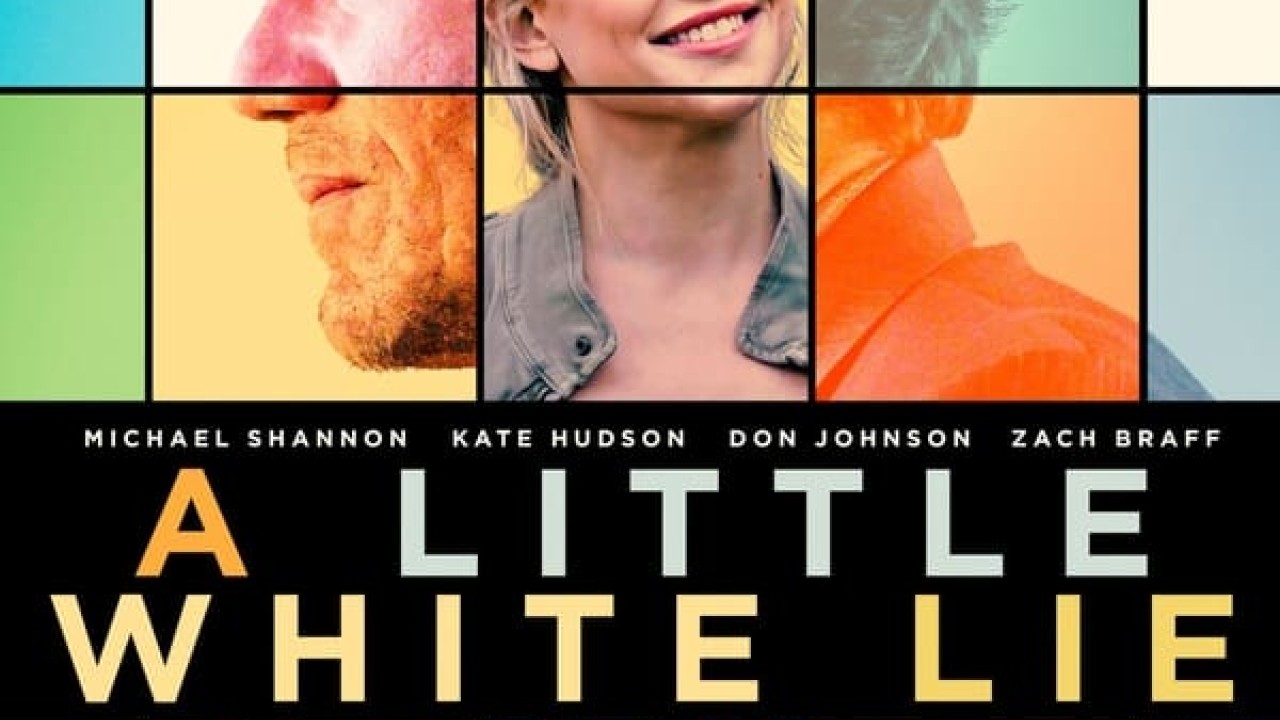 مشاهدة فيلم A Little White Lie 2023 مترجم