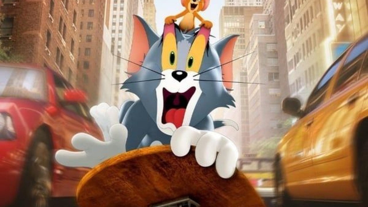 مشاهدة فيلم Tom and Jerry 2021 مترجم