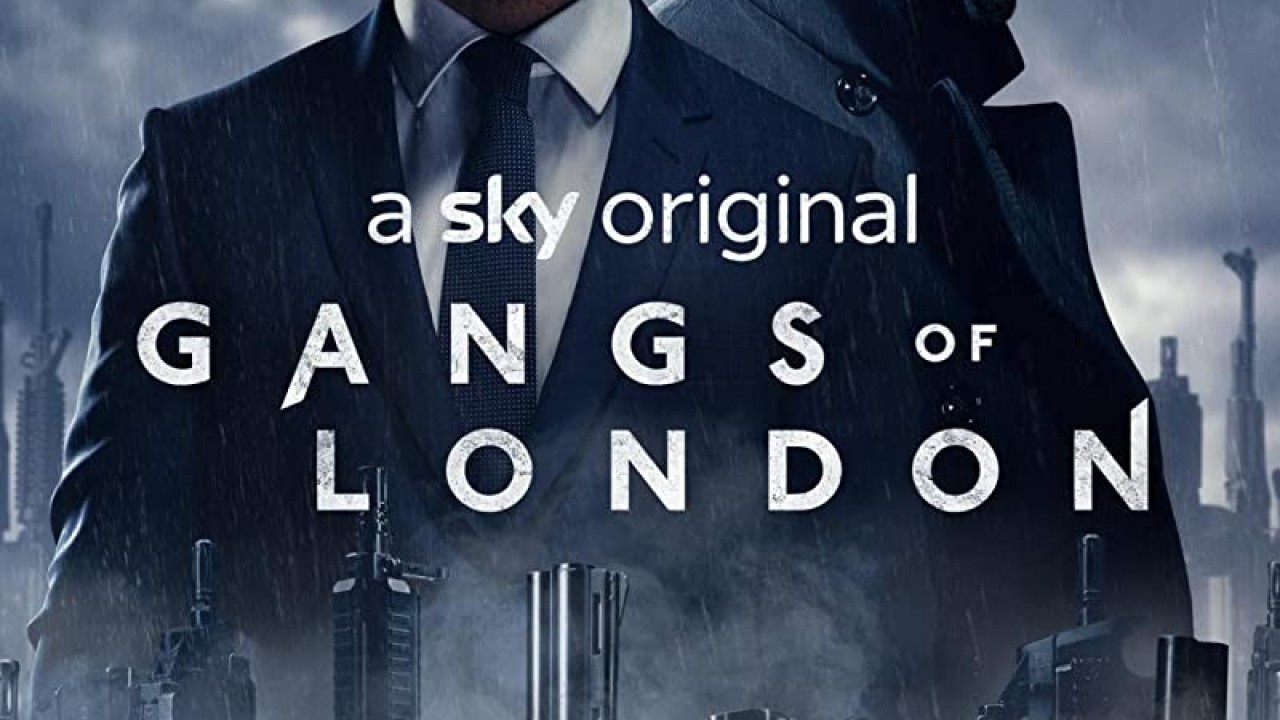 مشاهدة مسلسل Gangs of London موسم 1 حلقة 1