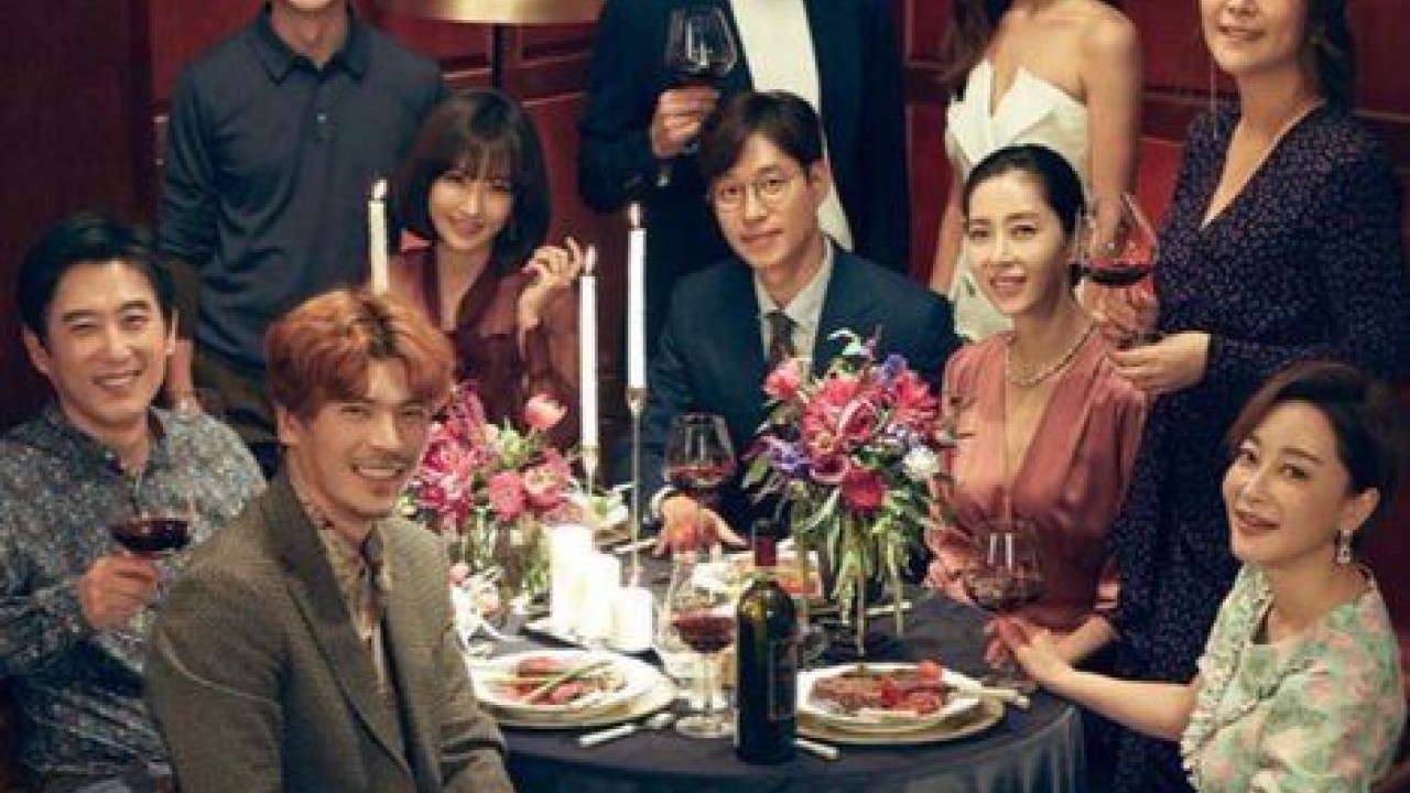 مشاهدة مسلسل Graceful Friends موسم 1 حلقة 17