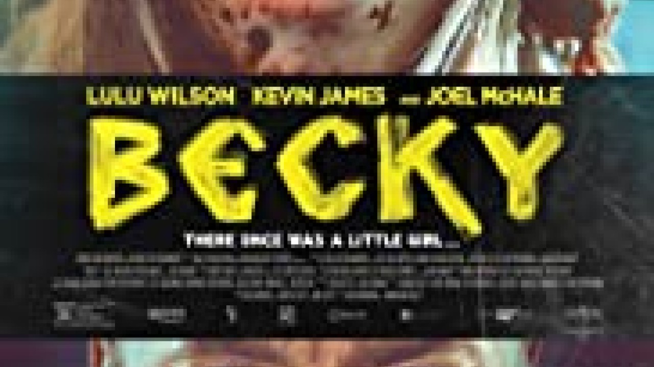 مشاهدة فيلم Becky 2020 مترجم