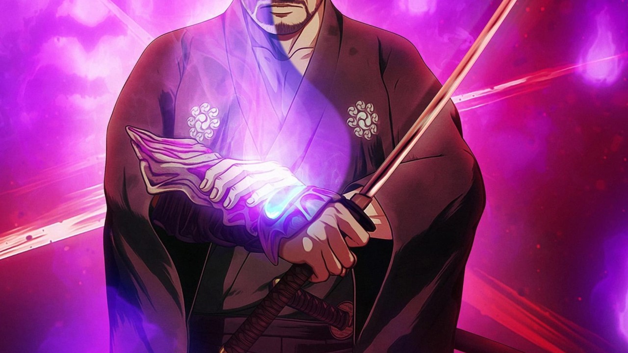 مشاهدة انمي Onimusha موسم 1 حلقة 7