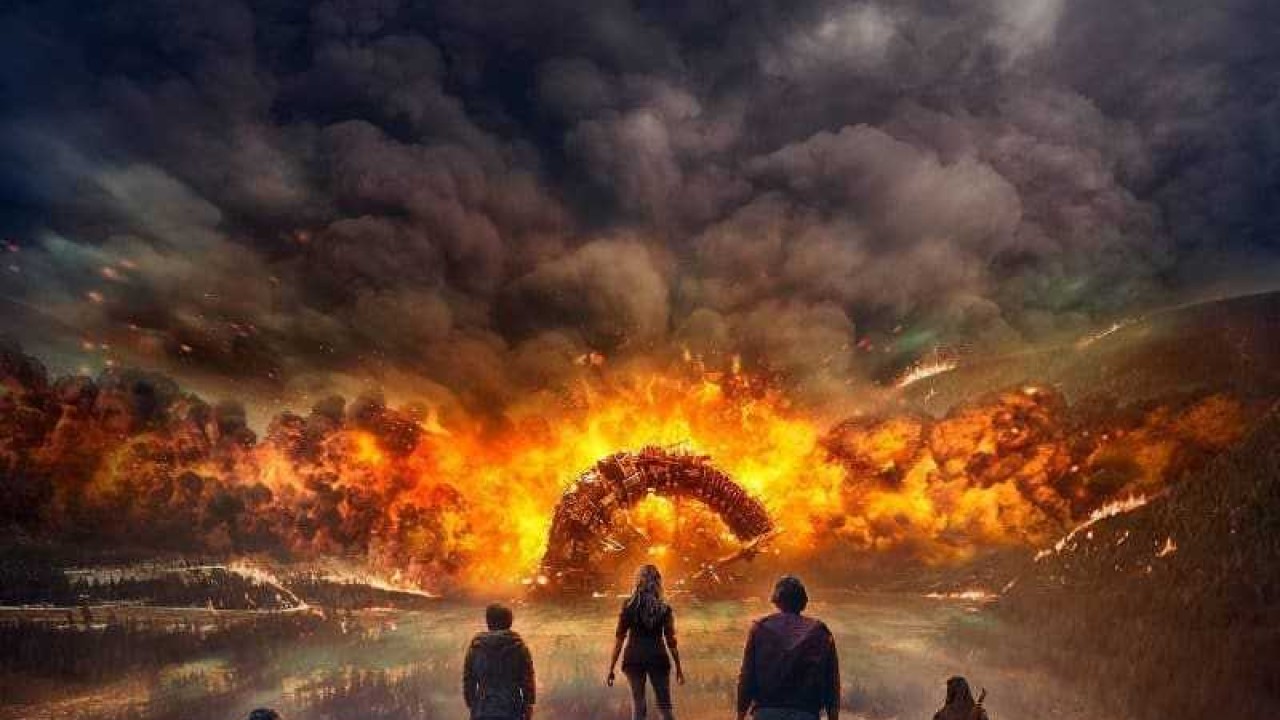 The 100 الموسم 4